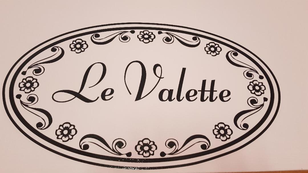Gite Le Valette 图勒 外观 照片