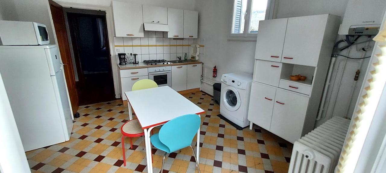 Gite Le Valette 图勒 外观 照片